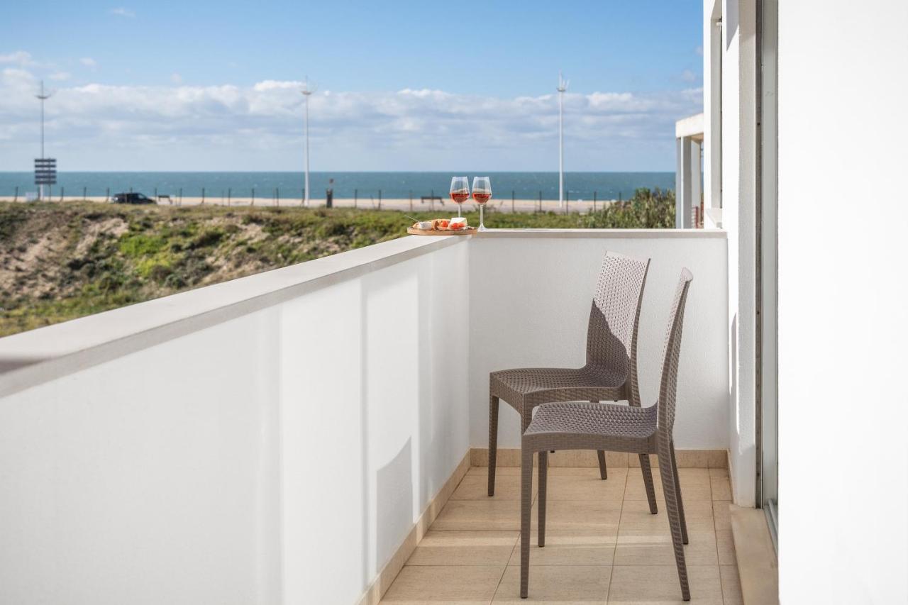 Ocean Getaway - Private Parking And Sea View Διαμέρισμα Ναζαρέ Εξωτερικό φωτογραφία