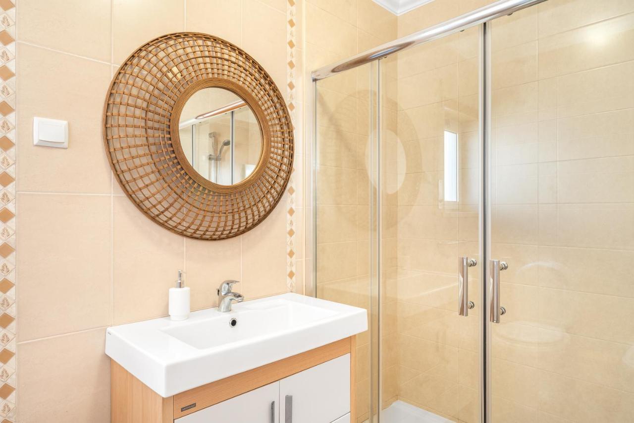 Ocean Getaway - Private Parking And Sea View Διαμέρισμα Ναζαρέ Εξωτερικό φωτογραφία