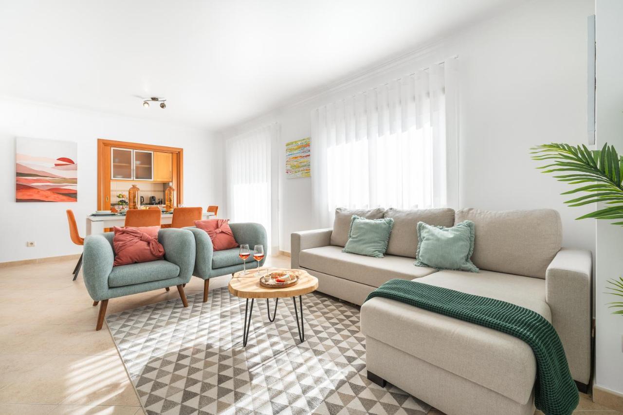 Ocean Getaway - Private Parking And Sea View Διαμέρισμα Ναζαρέ Εξωτερικό φωτογραφία