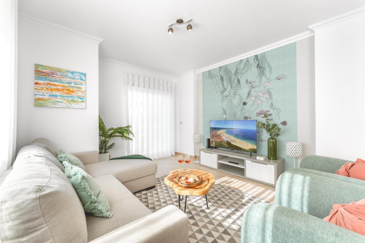 Ocean Getaway - Private Parking And Sea View Διαμέρισμα Ναζαρέ Εξωτερικό φωτογραφία