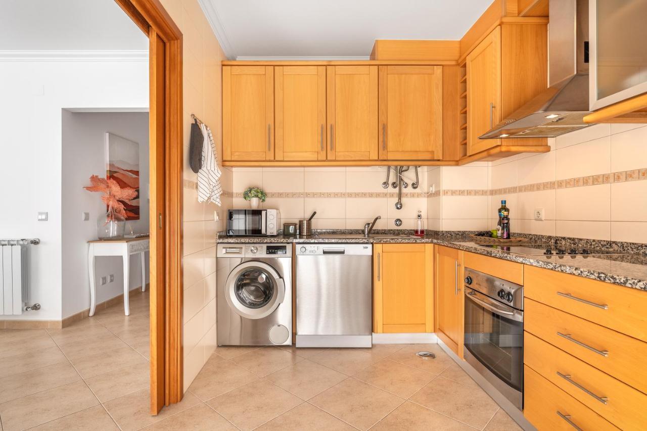 Ocean Getaway - Private Parking And Sea View Διαμέρισμα Ναζαρέ Εξωτερικό φωτογραφία