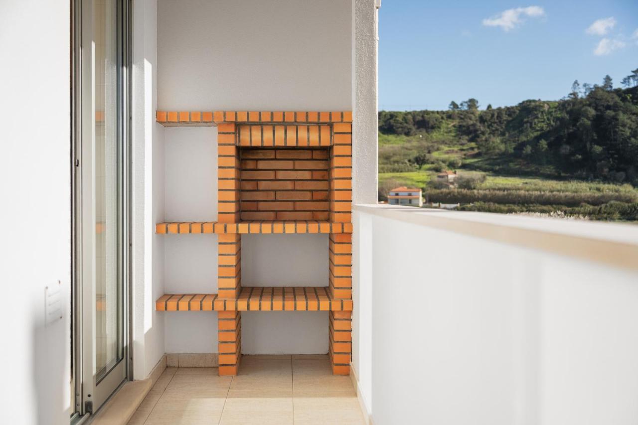 Ocean Getaway - Private Parking And Sea View Διαμέρισμα Ναζαρέ Εξωτερικό φωτογραφία