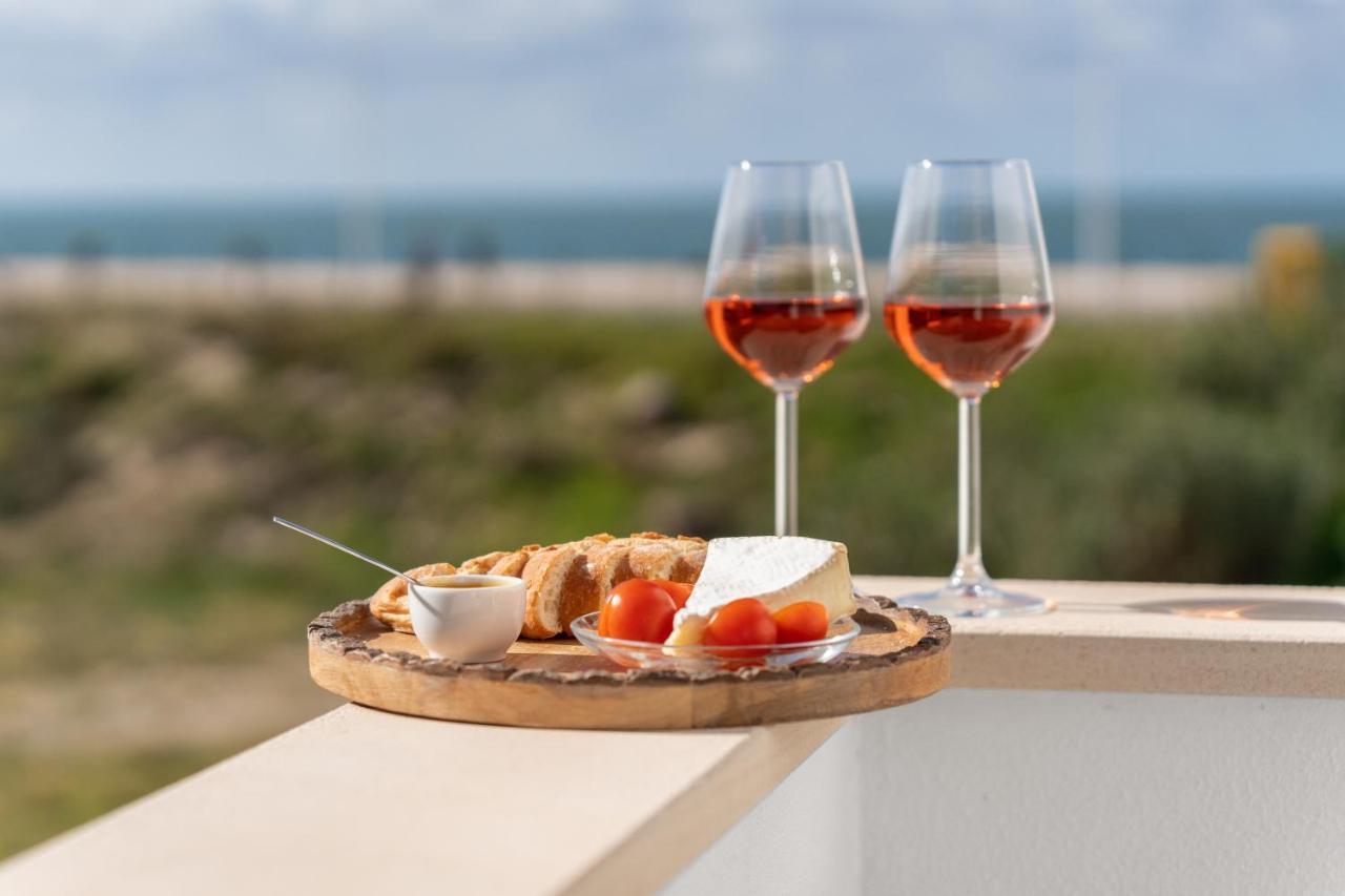Ocean Getaway - Private Parking And Sea View Διαμέρισμα Ναζαρέ Εξωτερικό φωτογραφία
