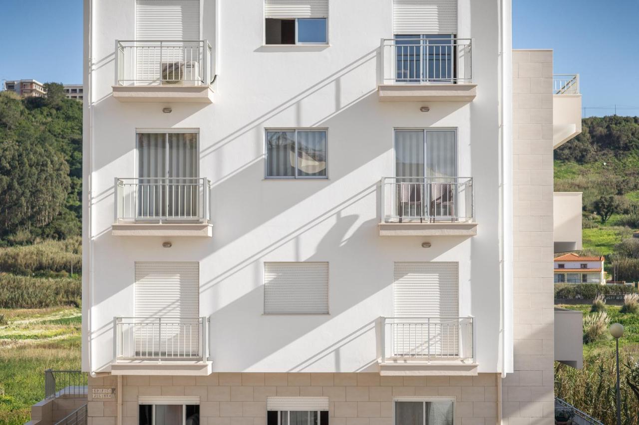 Ocean Getaway - Private Parking And Sea View Διαμέρισμα Ναζαρέ Εξωτερικό φωτογραφία